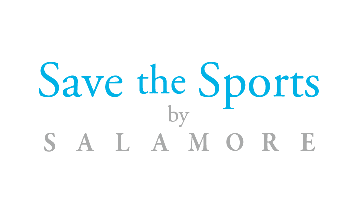 Save the Sports by SALAMORE